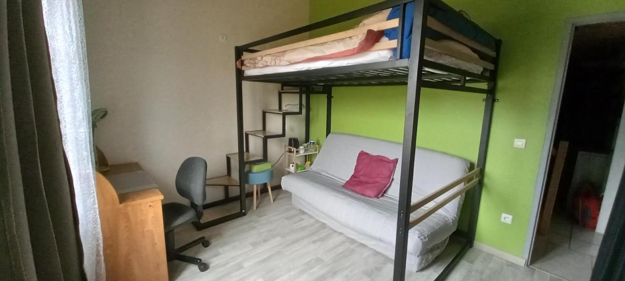Segonzac  Chambre Familiale Dans Maison Au Calme מראה חיצוני תמונה
